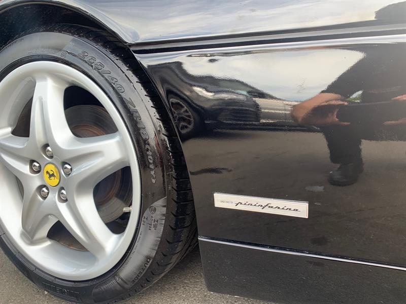 1999 Ferrari F355 F1 Spider