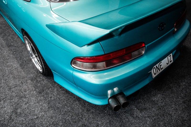 1994 Toyota Soarer GT-T | 1JZGTE - Manual + Certed!
