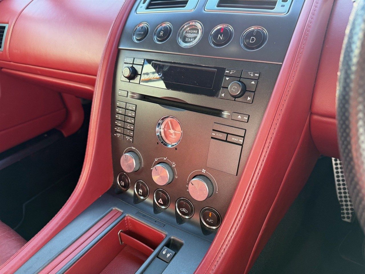 2008 Aston Martin Vantage V8 Volante