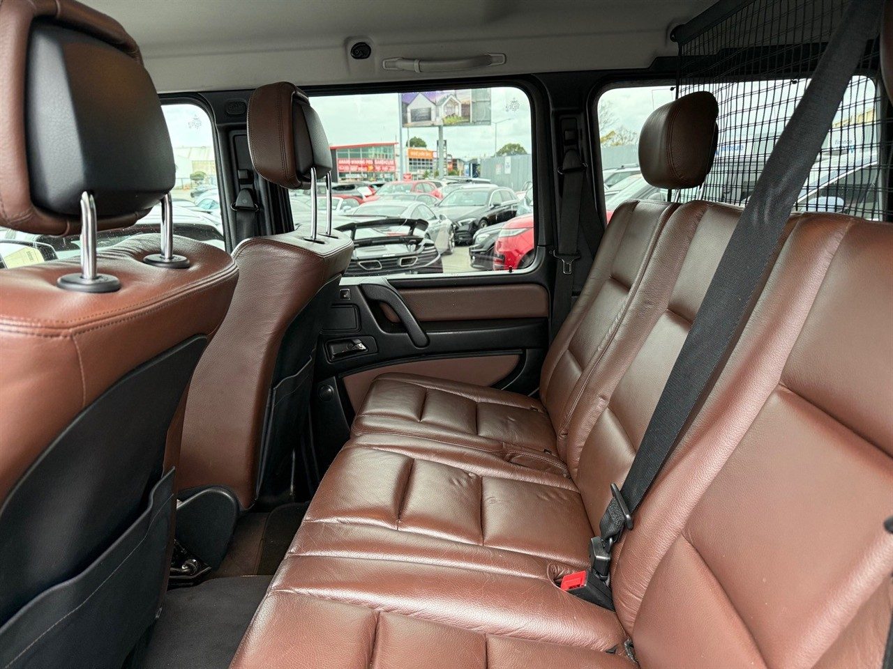 2014 Mercedes-Benz G 350 G Wagon 350 CDI AMG Package