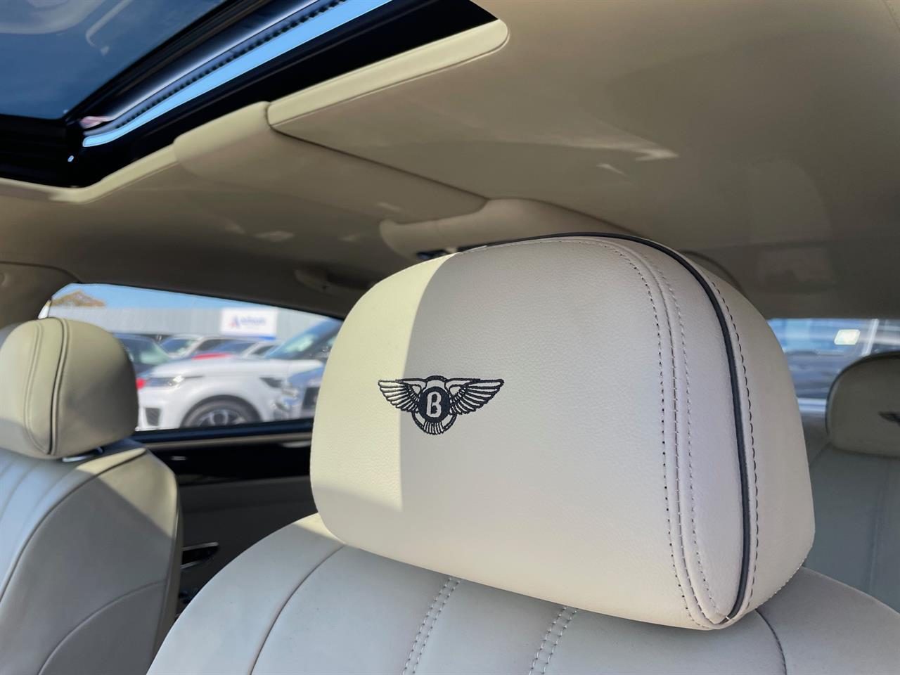 2014 Bentley Flying Spur W12 4Motion Facelift Executive 4 Seater