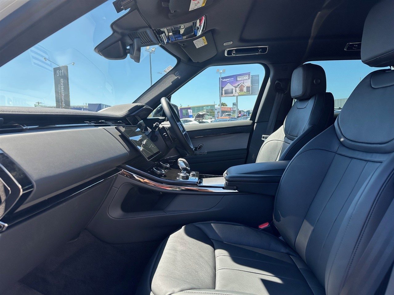 2023 Land Rover Range Rover Sport D300 R-Dynamic Latest Model