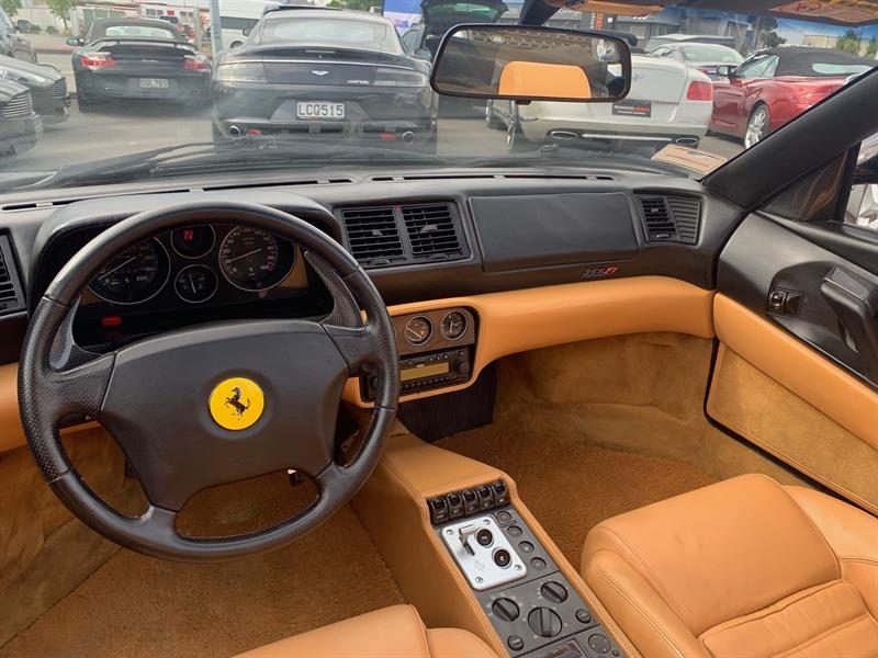 1999 Ferrari F355 F1 Spider