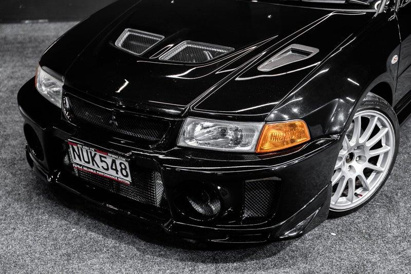 1998 Mitsubishi Lancer Evolution V w/ Sunroof