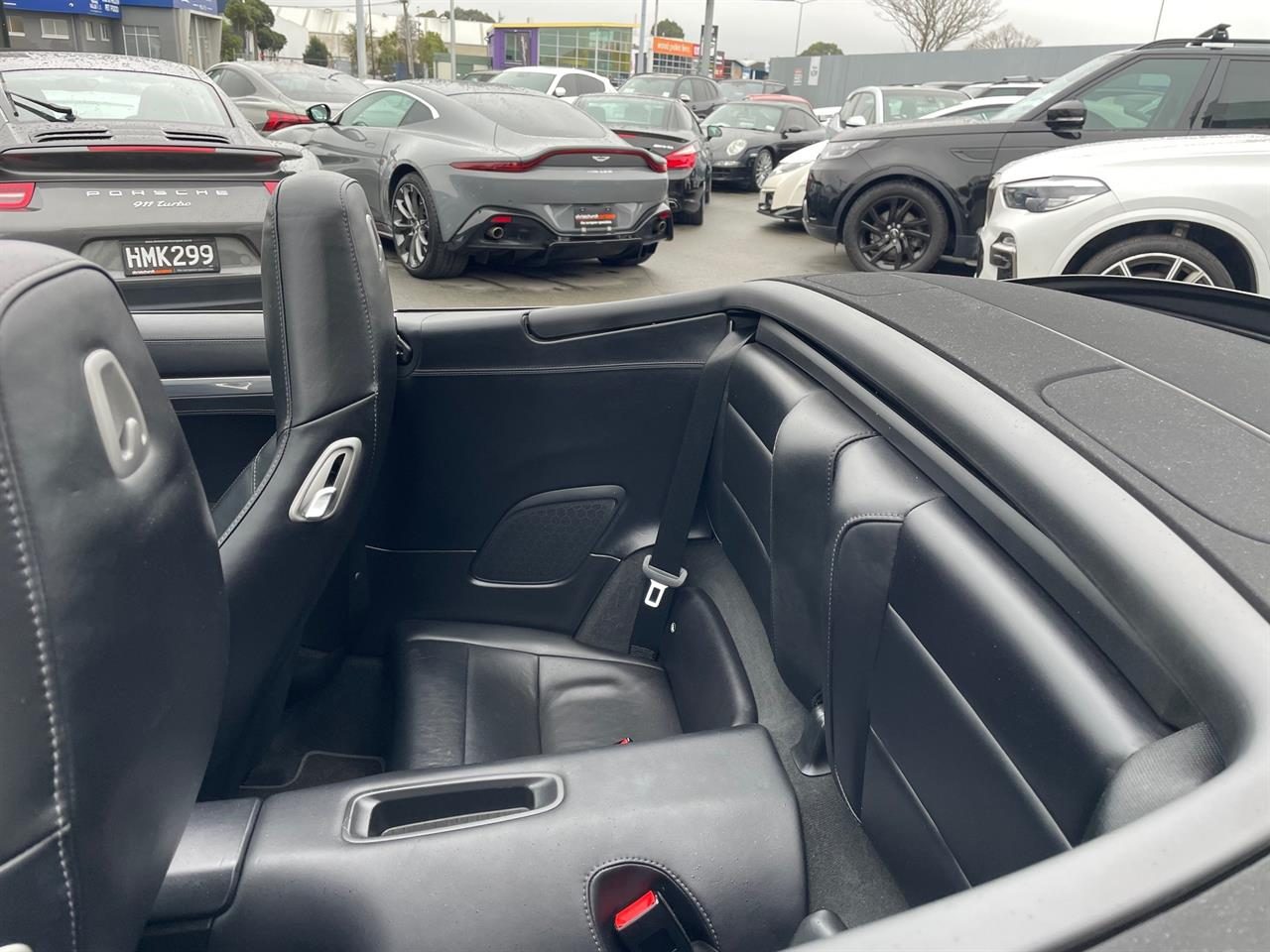 2013 Porsche 911 991.1 Carrera S 3.8 Cabriolet