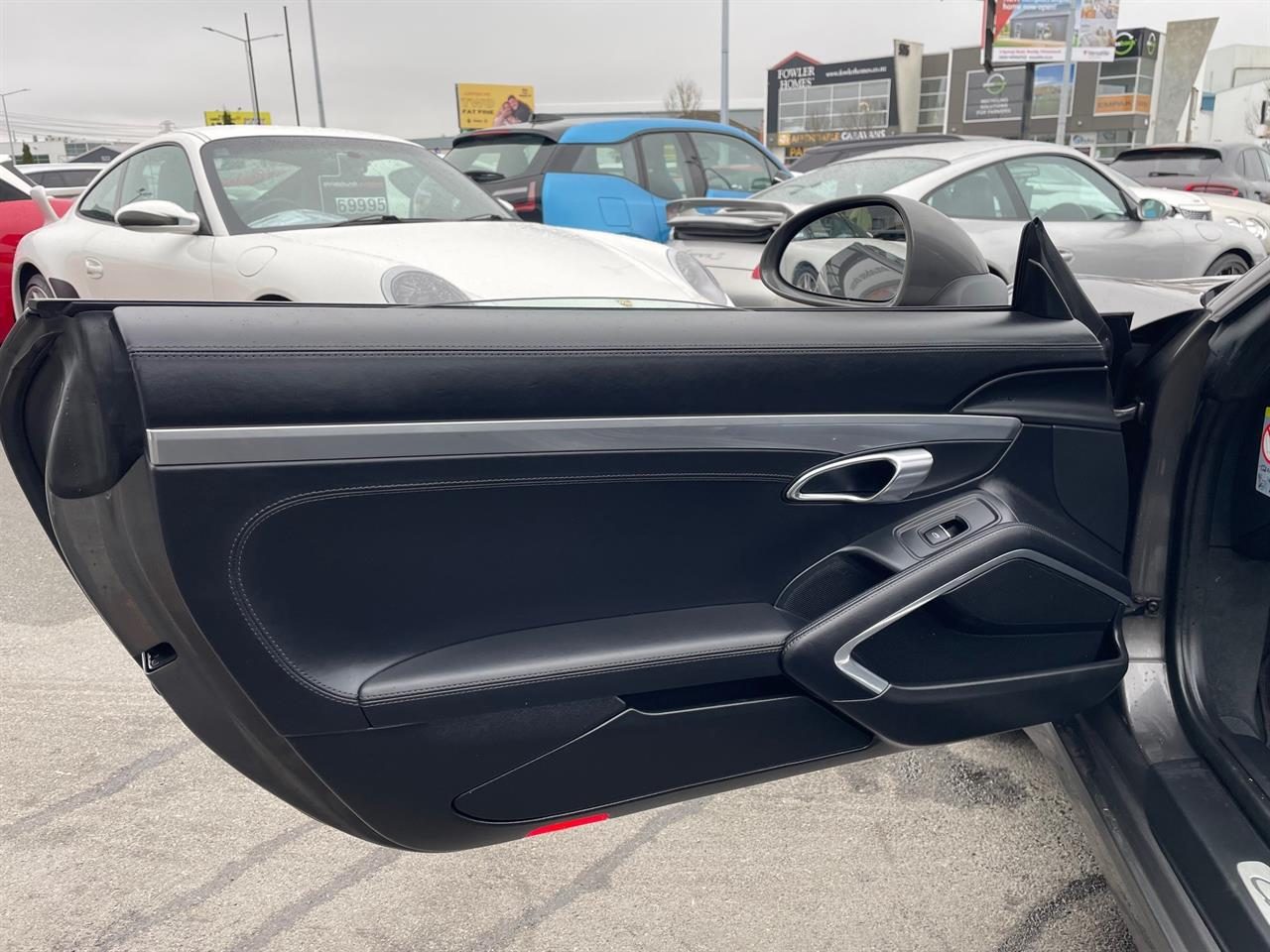 2013 Porsche 911 991.1 Carrera S 3.8 Cabriolet