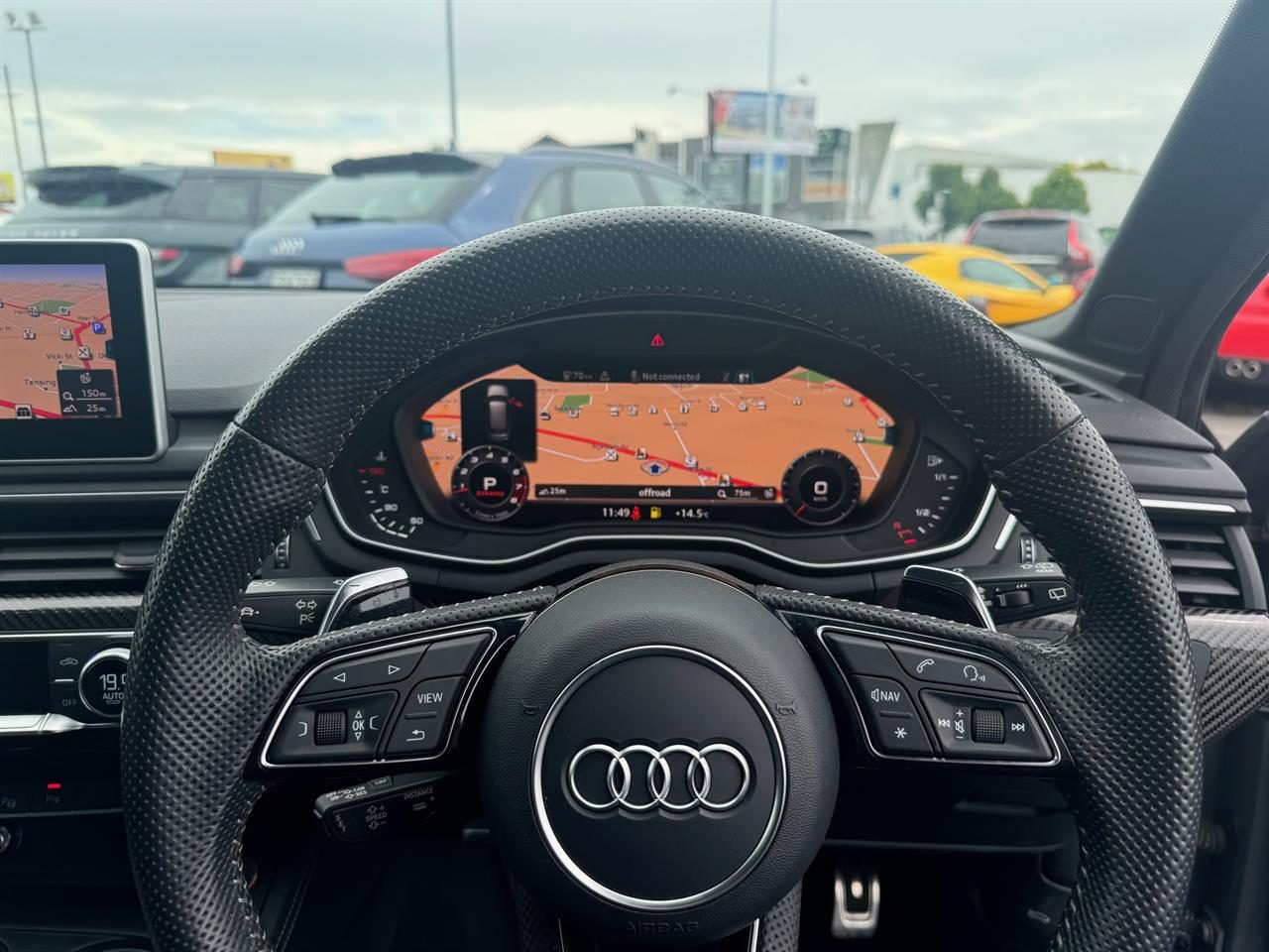 2019 Audi RS4 Quattro 2.9T New Shape Avant