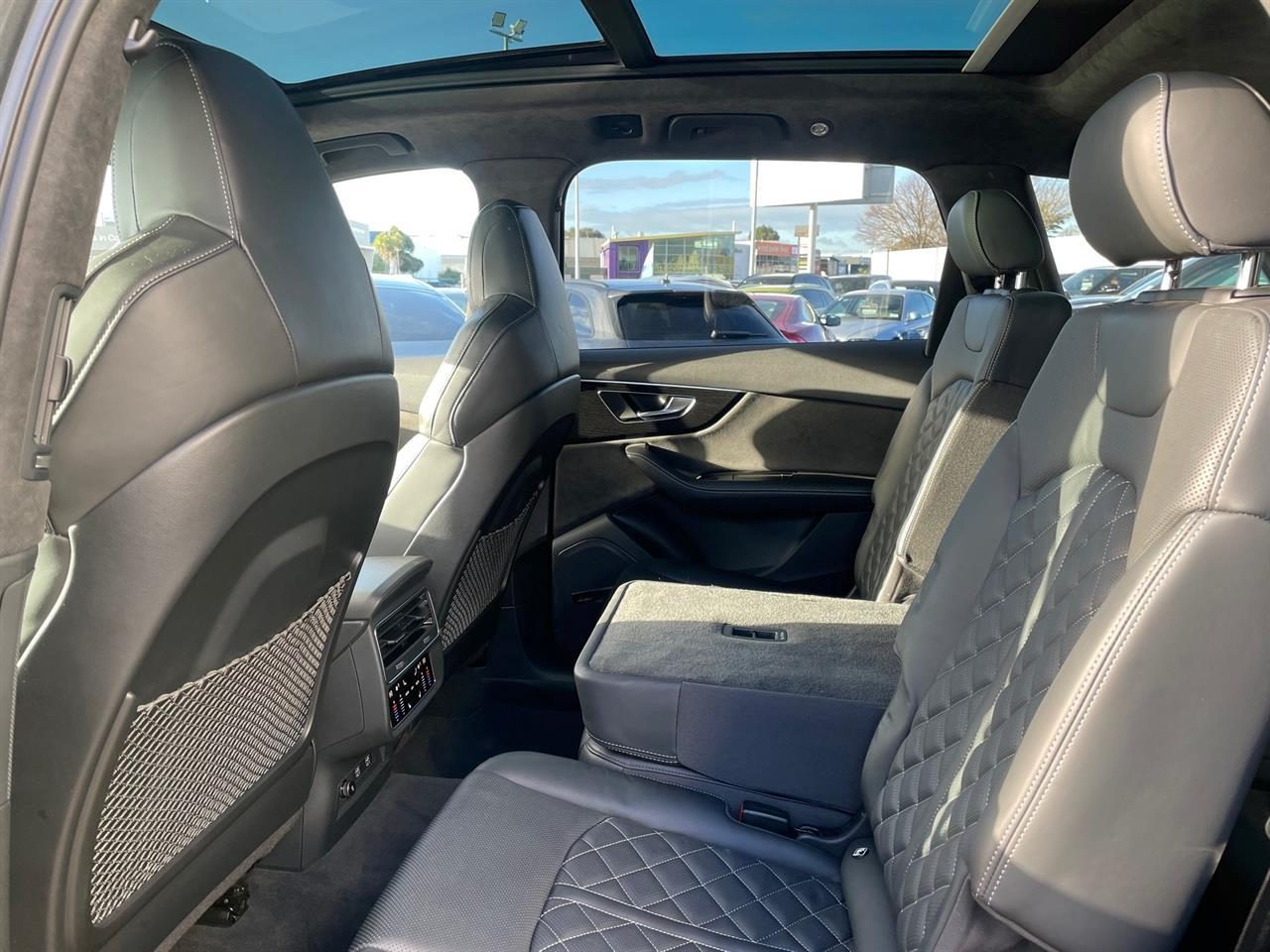 2019 Audi SQ7 4.0 V8 TDI Facelift Vorsprung Edition