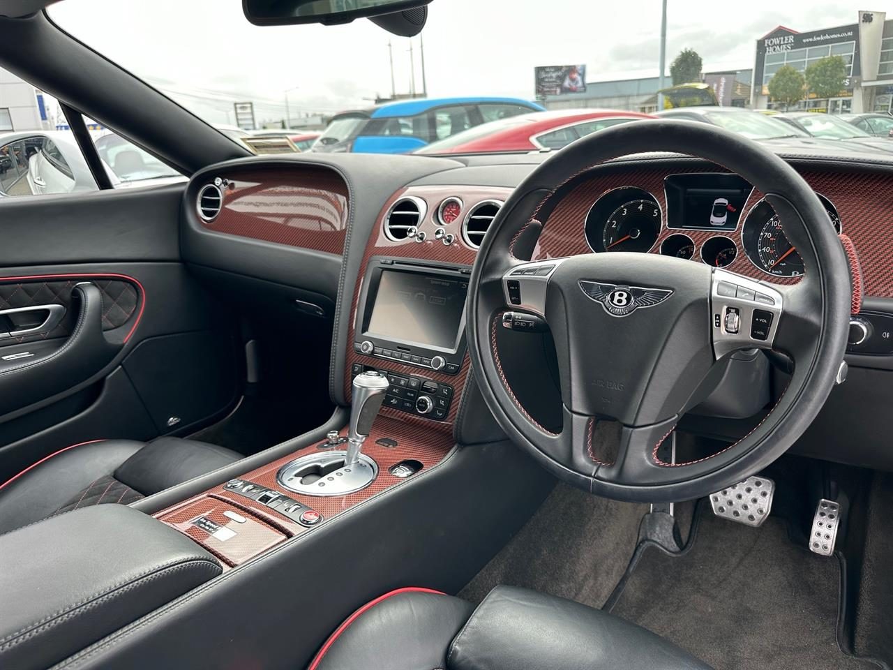 2012 Bentley Continental GTC ISR Supersports Ltd Edition