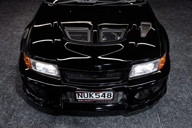 1998 Mitsubishi Lancer Evolution V w/ Sunroof