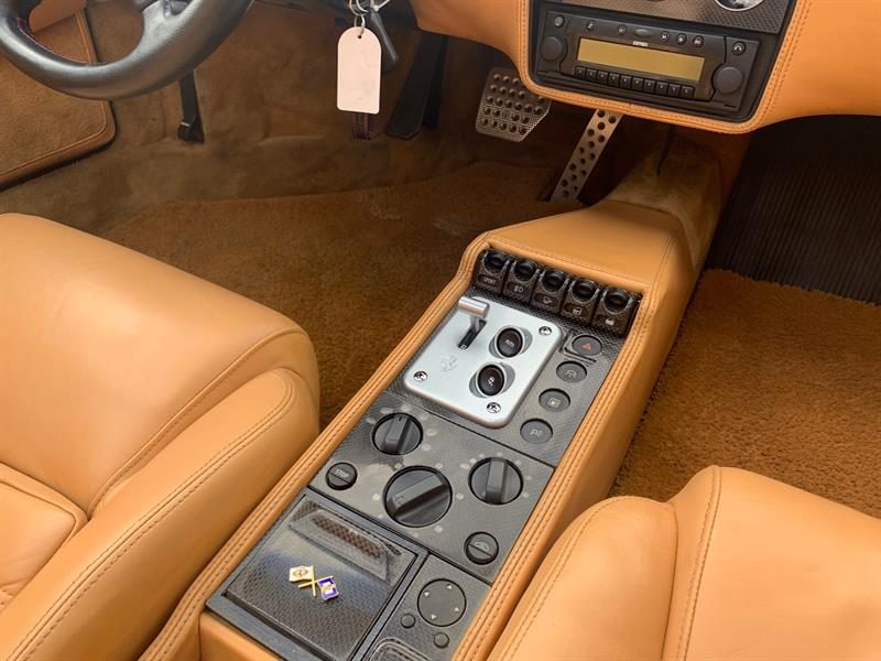 1999 Ferrari F355 F1 Spider