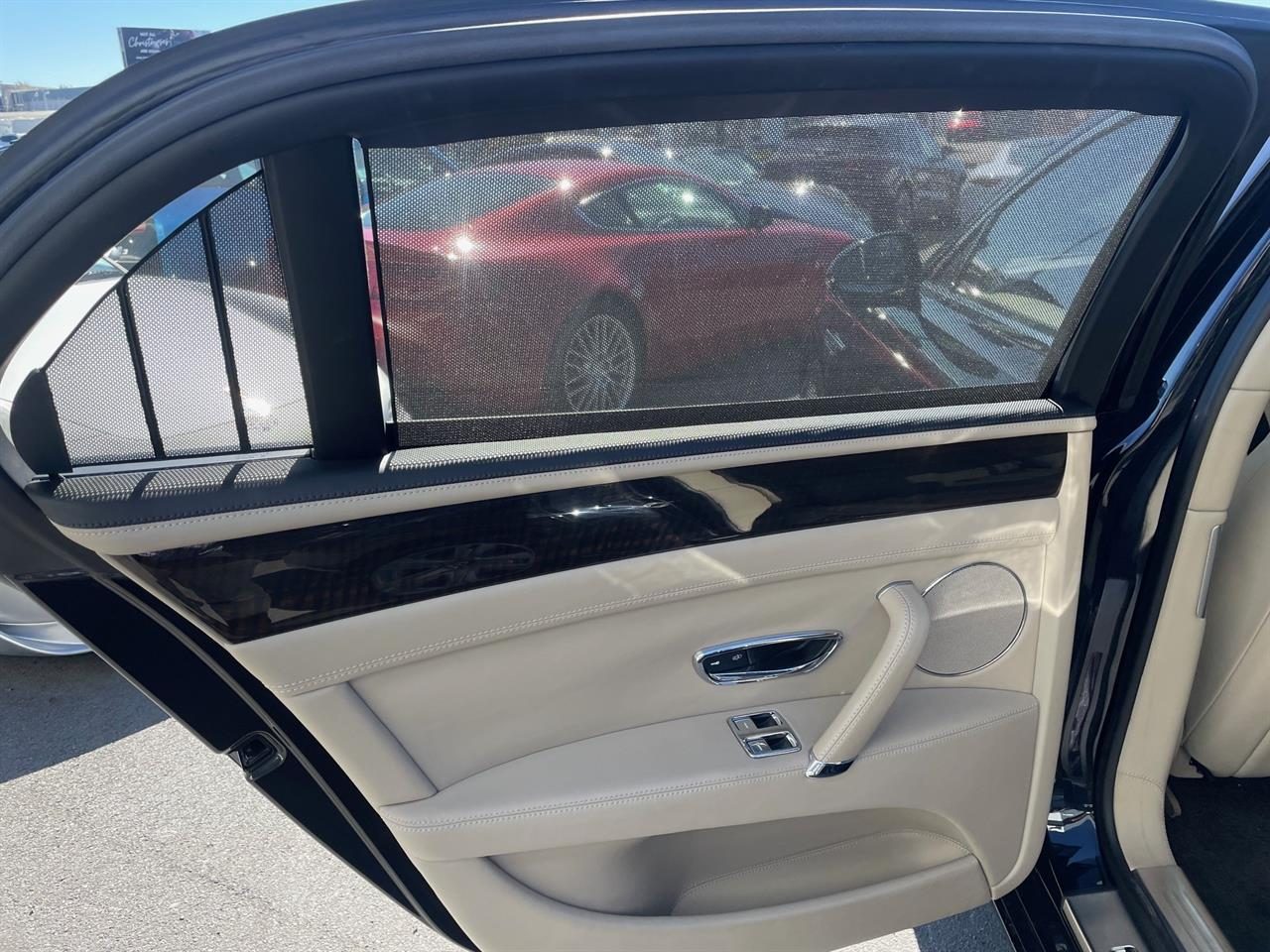 2014 Bentley Flying Spur W12 4Motion Facelift Executive 4 Seater