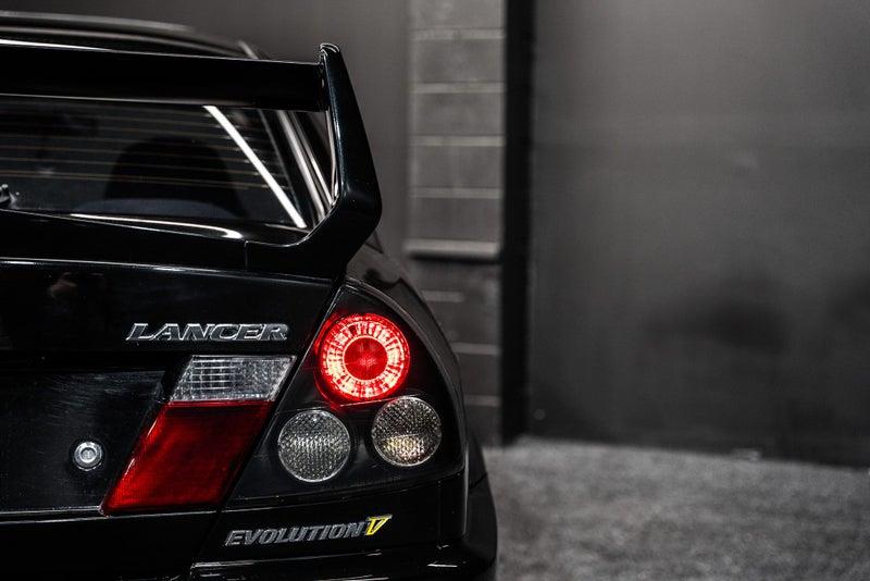 1998 Mitsubishi Lancer Evolution V w/ Sunroof