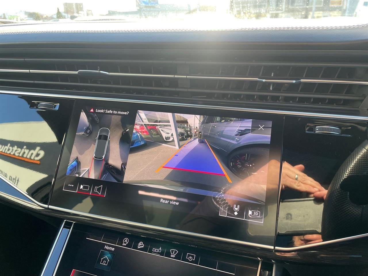 2019 Audi SQ7 4.0 V8 TDI Facelift Vorsprung Edition