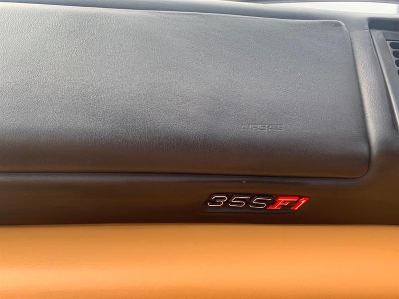 1999 Ferrari F355 F1 Spider