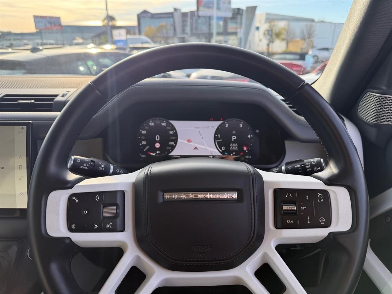 2022 Land Rover Defender 130 D300 HSE First Edition 8 Seater