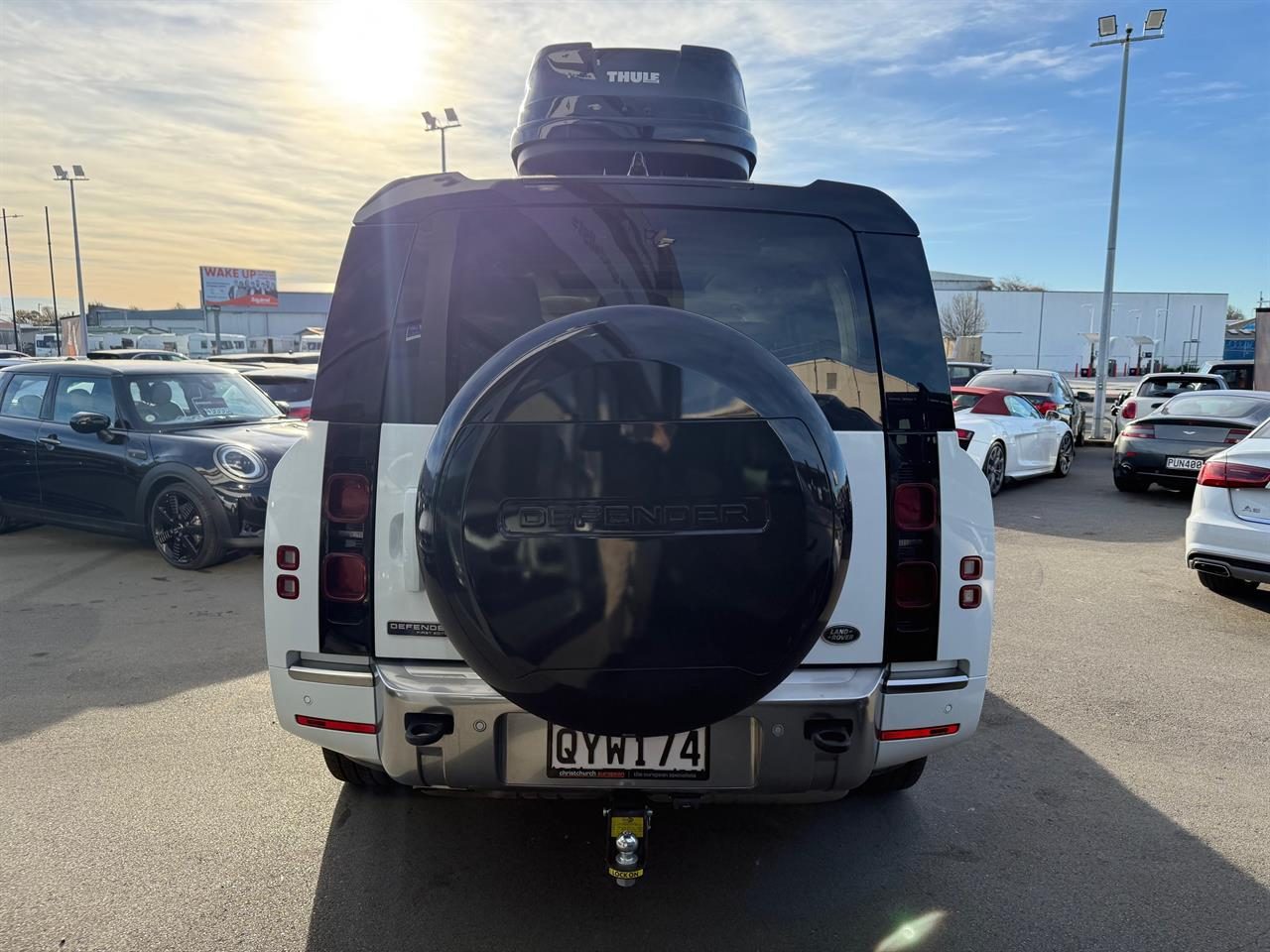 2022 Land Rover Defender 130 D300 HSE First Edition 8 Seater