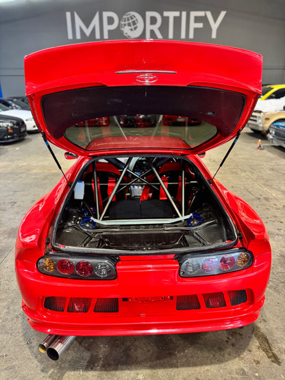 1995 Toyota Supra - 500HP - AbFlug