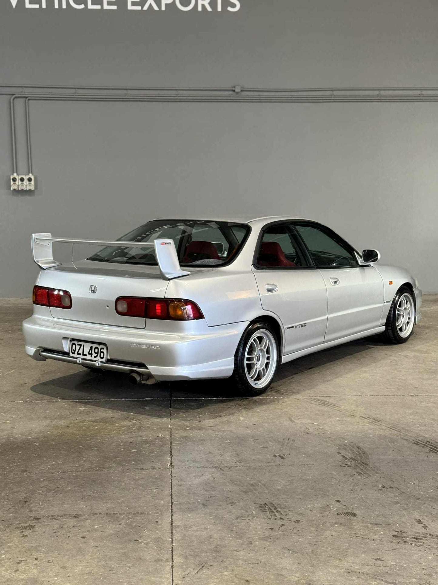 1998 Honda Integra