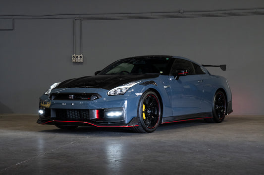 2024 Nissan R35 GTR Nismo Special Edition