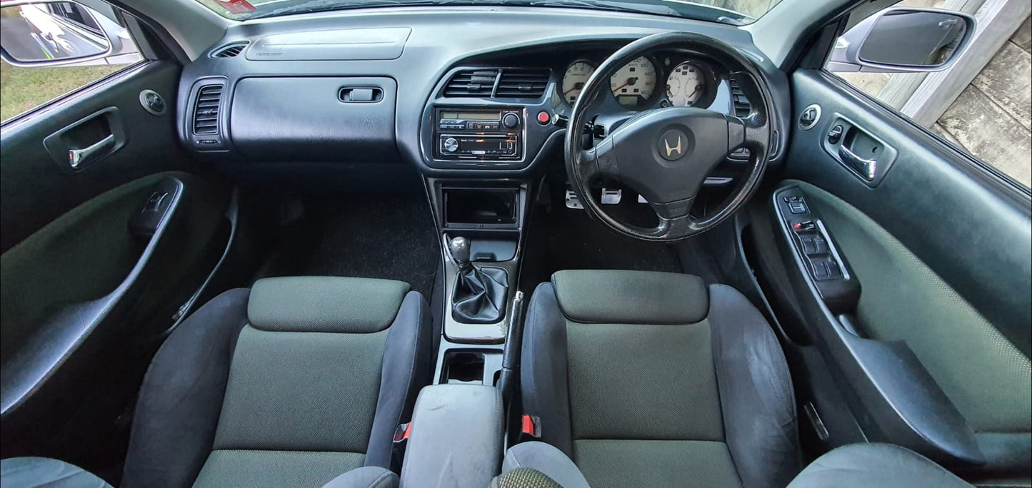 2000 Honda Torneo EuroR