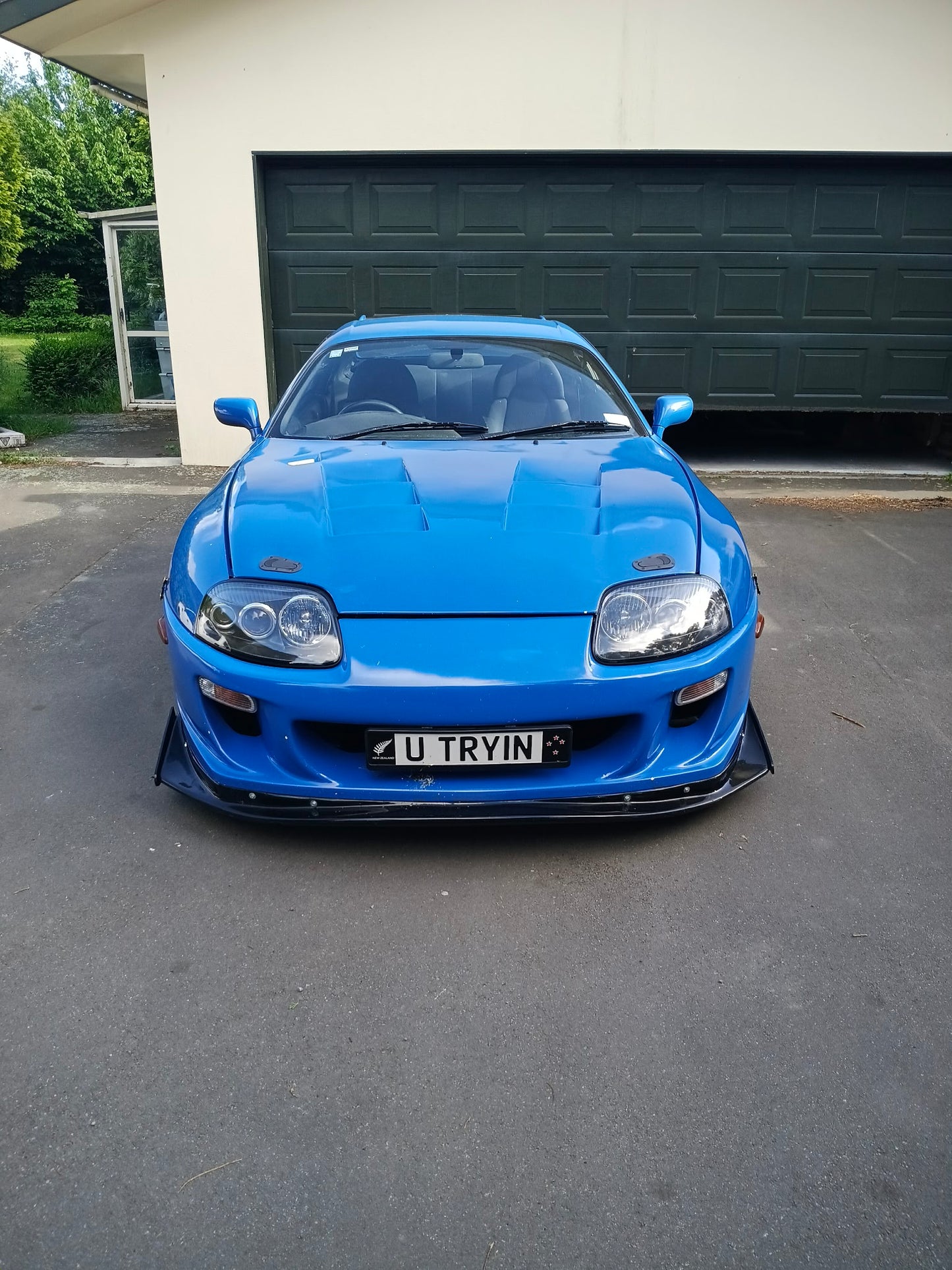 1996 Toyota Supra SZ