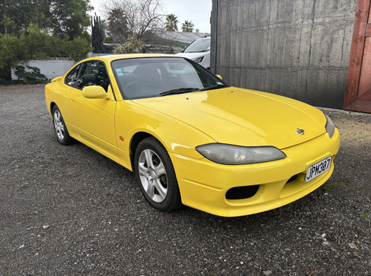 2002 Nissan Silvia S15