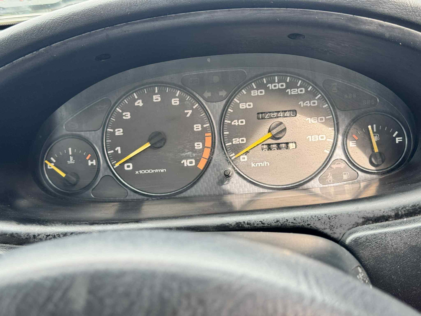 1998 Honda Integra