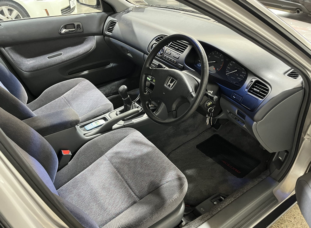 1994 Honda Accord - 1,431ks