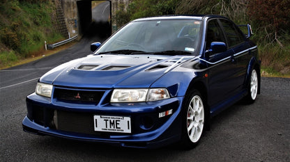 2000 Mitsubishi Lancer Evolution 6.5 Tommi Makinen Edition