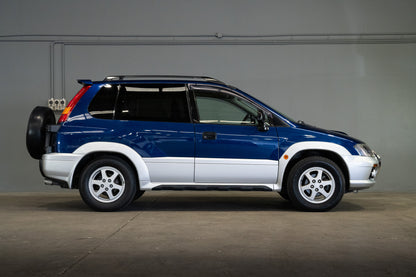 1998 Mitsubishi RVR Sports Gear X3