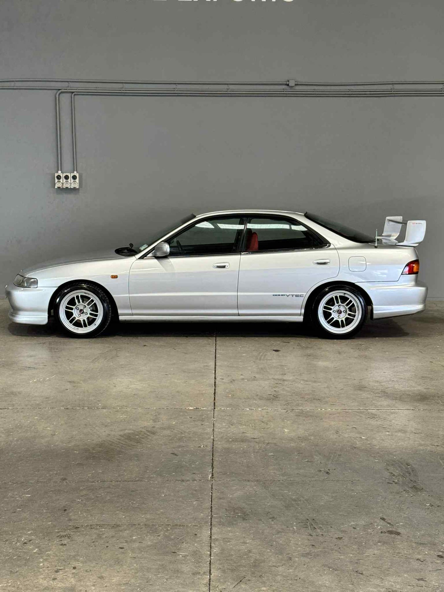 1998 Honda Integra