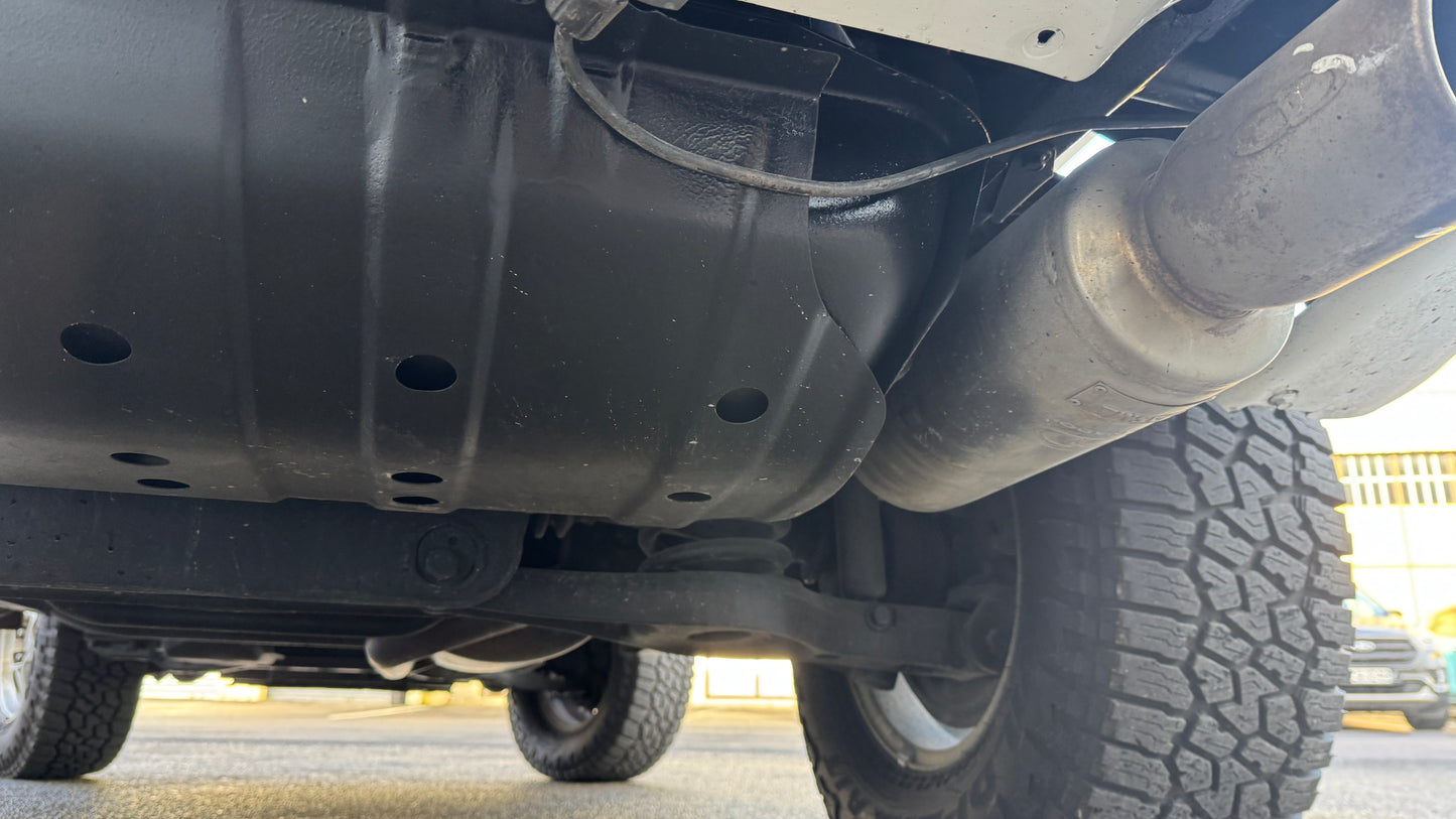 1998 Mitsubishi Pajero Evolution