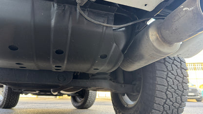 1998 Mitsubishi Pajero Evolution