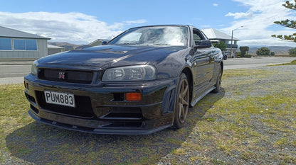 2001 Nissan Skyline R34 GTR Vspec 2
