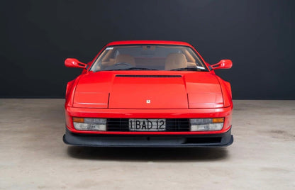 1990 Ferrari Testarossa - RHD