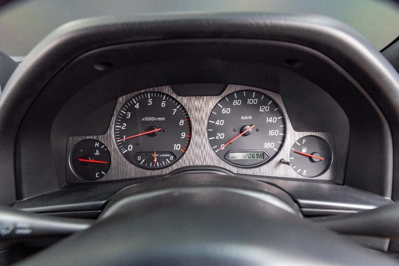 2001 Nissan Skyline R34 GTR - MNP2