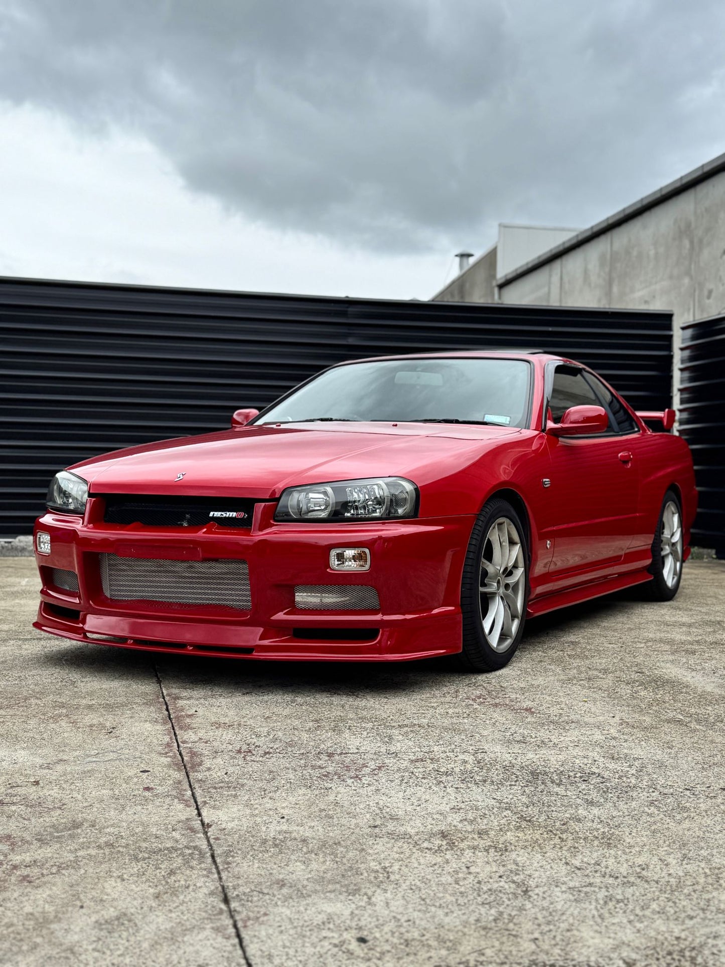1998 Nissan Skyline R34 GT-T - AR2