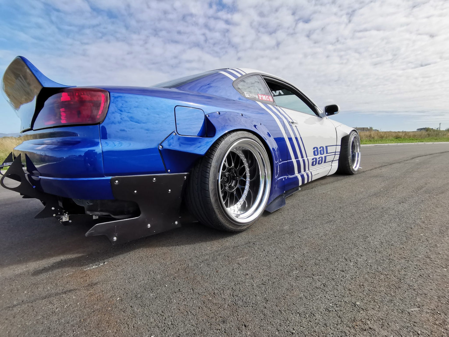 1999 Nissan Silvia S15 Drift Car
