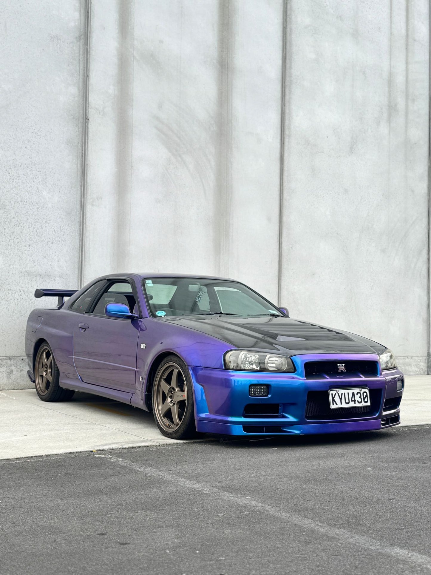 1998 Nissan Skyline R34 GT