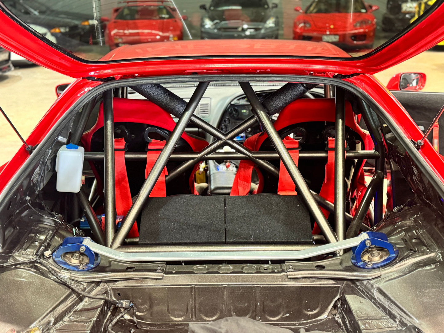 1995 Toyota Supra - 500HP - AbFlug