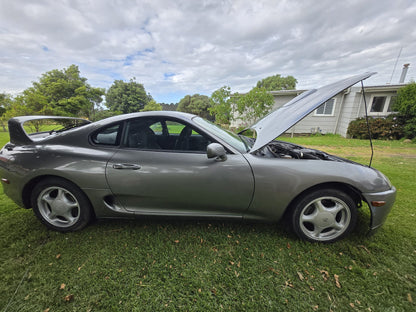 1997 Toyota Supra SZ - Manual