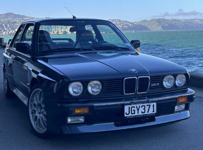 1987 BMW E30 M3 - LHD