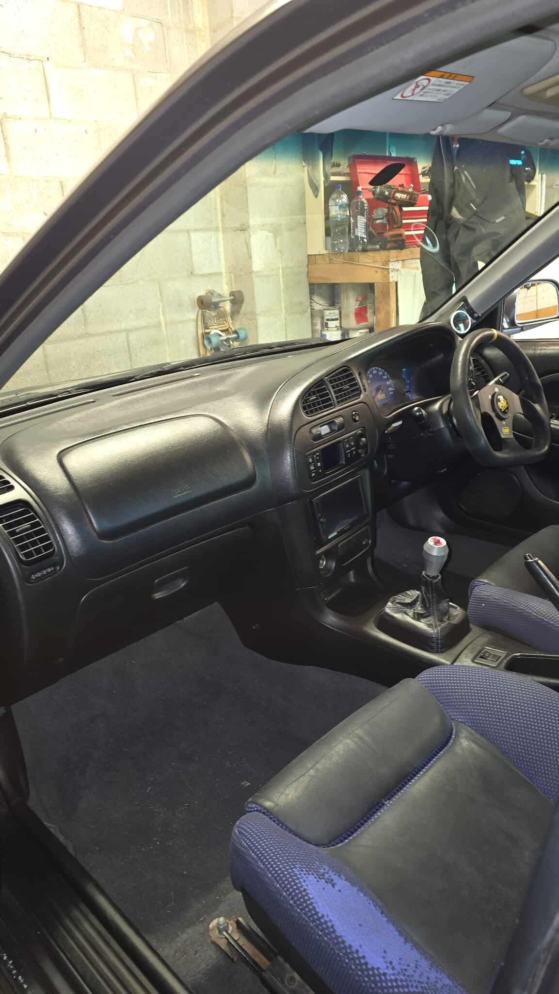 1999 Mitsubishi Lancer EVO 6