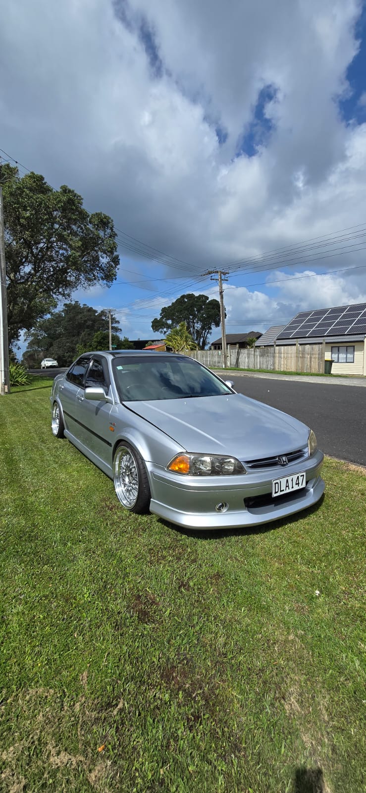 2000 Honda Torneo EuroR