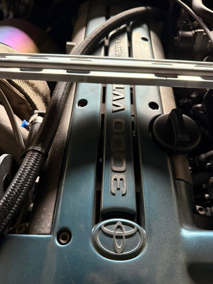 1995 Toyota Supra - 520HP