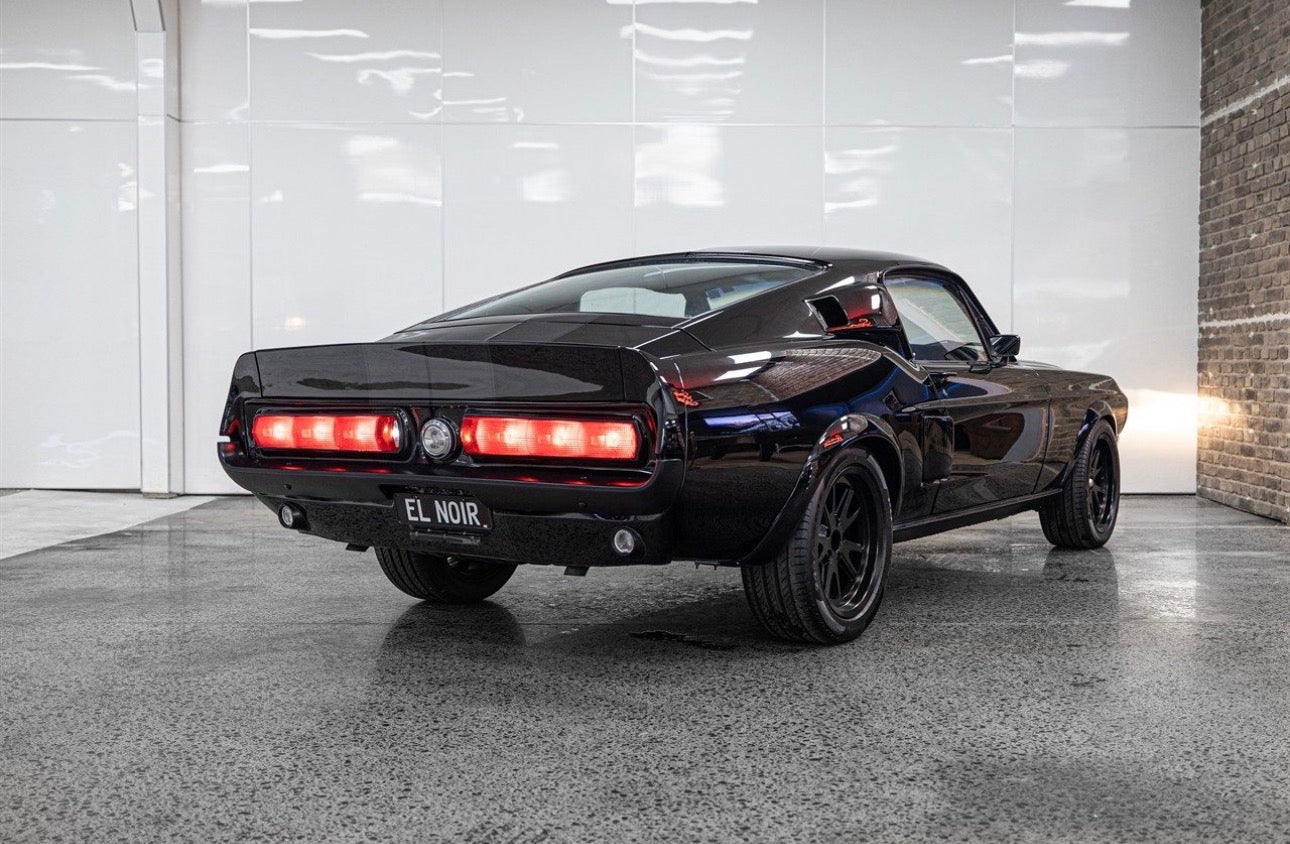 1968 Ford Mustang GT500 Eleanor