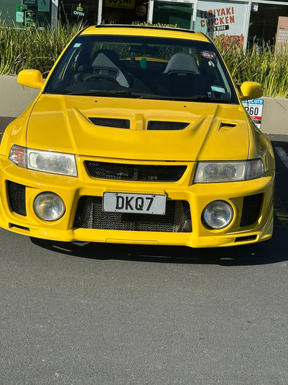1998 Mitsubishi Lancer Evolution 5