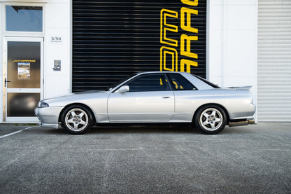 1993 Nissan Skyline R32 GTS-4