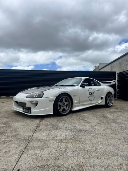 1996 Toyota Supra - 500HP